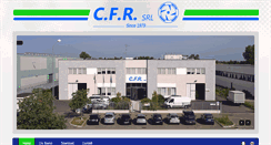 Desktop Screenshot of cfritaly.com