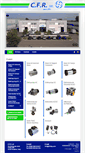 Mobile Screenshot of cfritaly.com